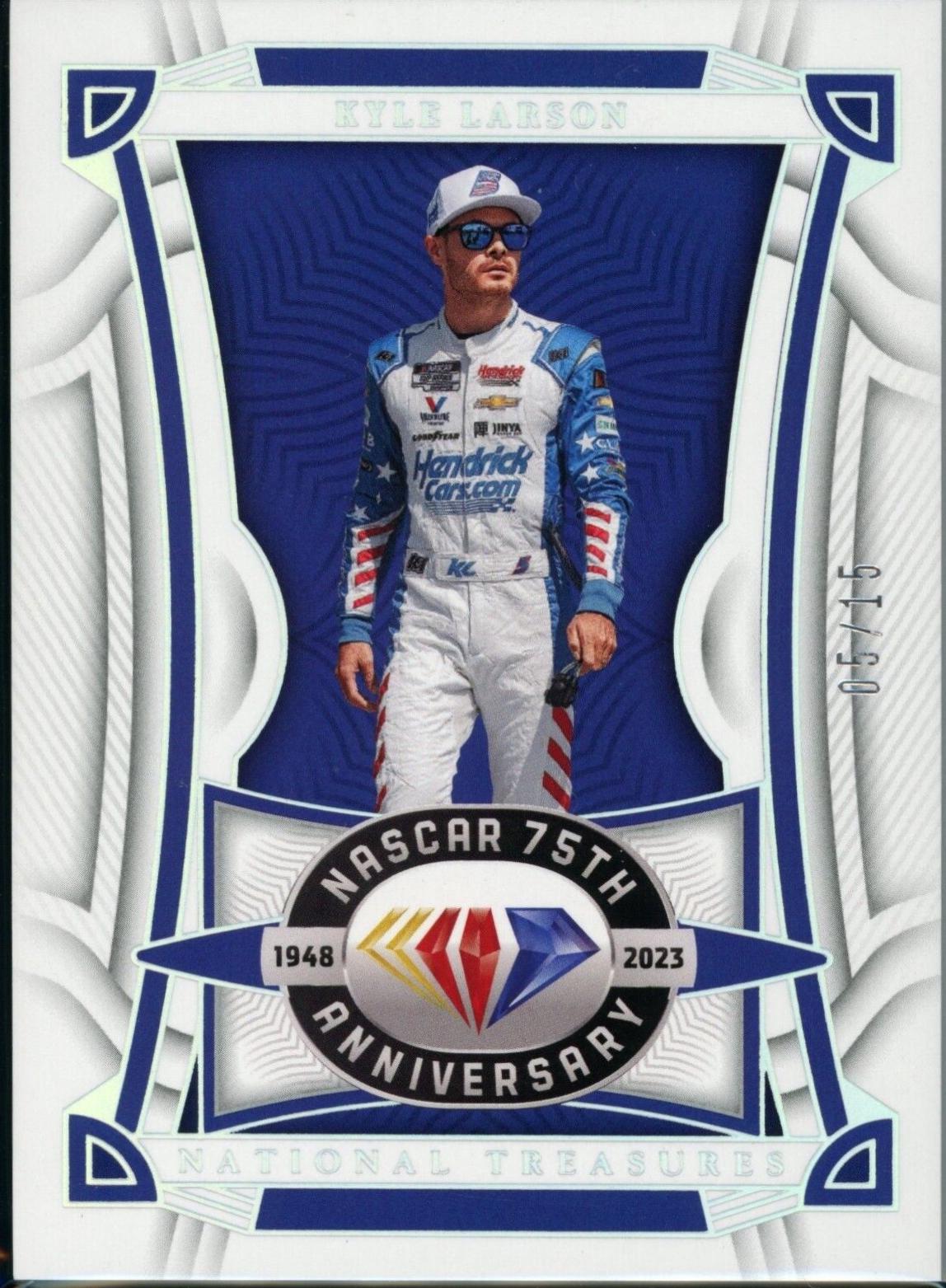Kyle Larson [Silver] #66