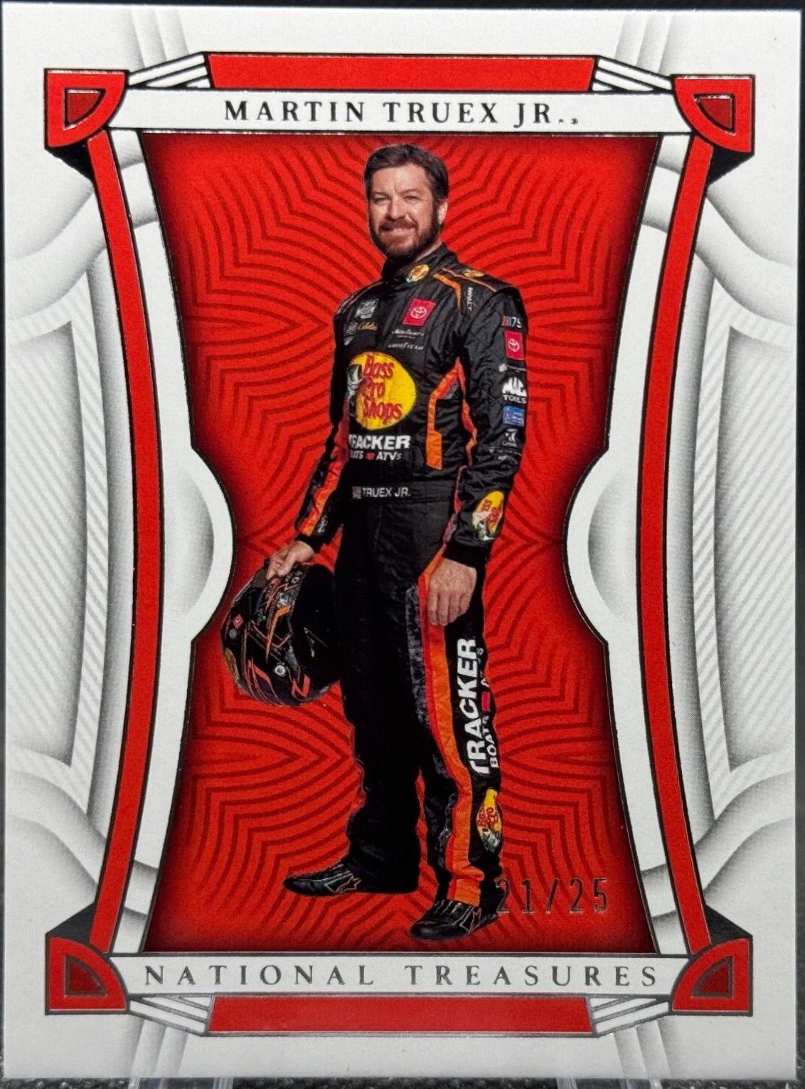 Martin Truex Jr #16