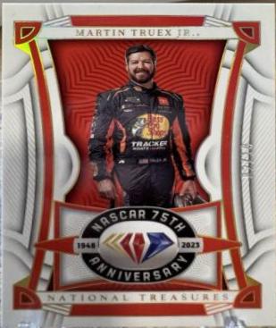 Martin Truex Jr [Gold] #67