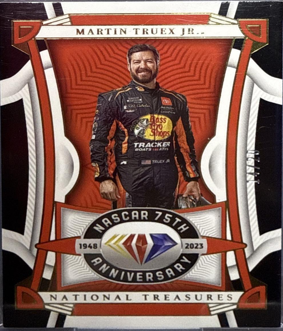 Martin Truex Jr [Midnight] #67