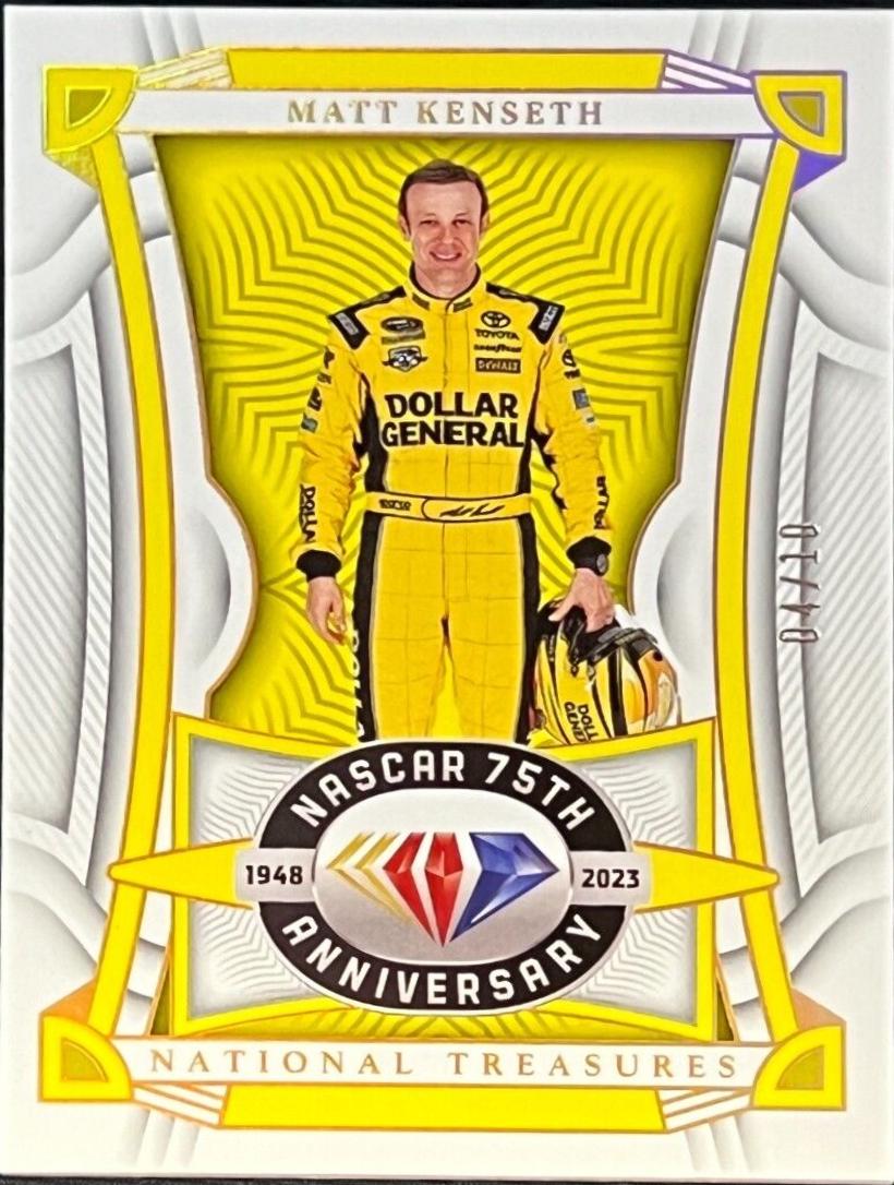 Matt Kenseth [Gold] #63