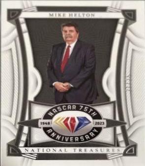 Mike Helton #74