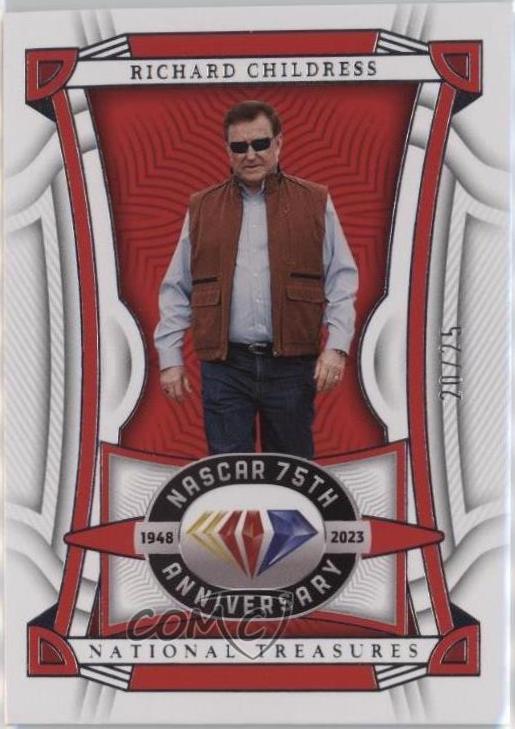 Richard Childress #54