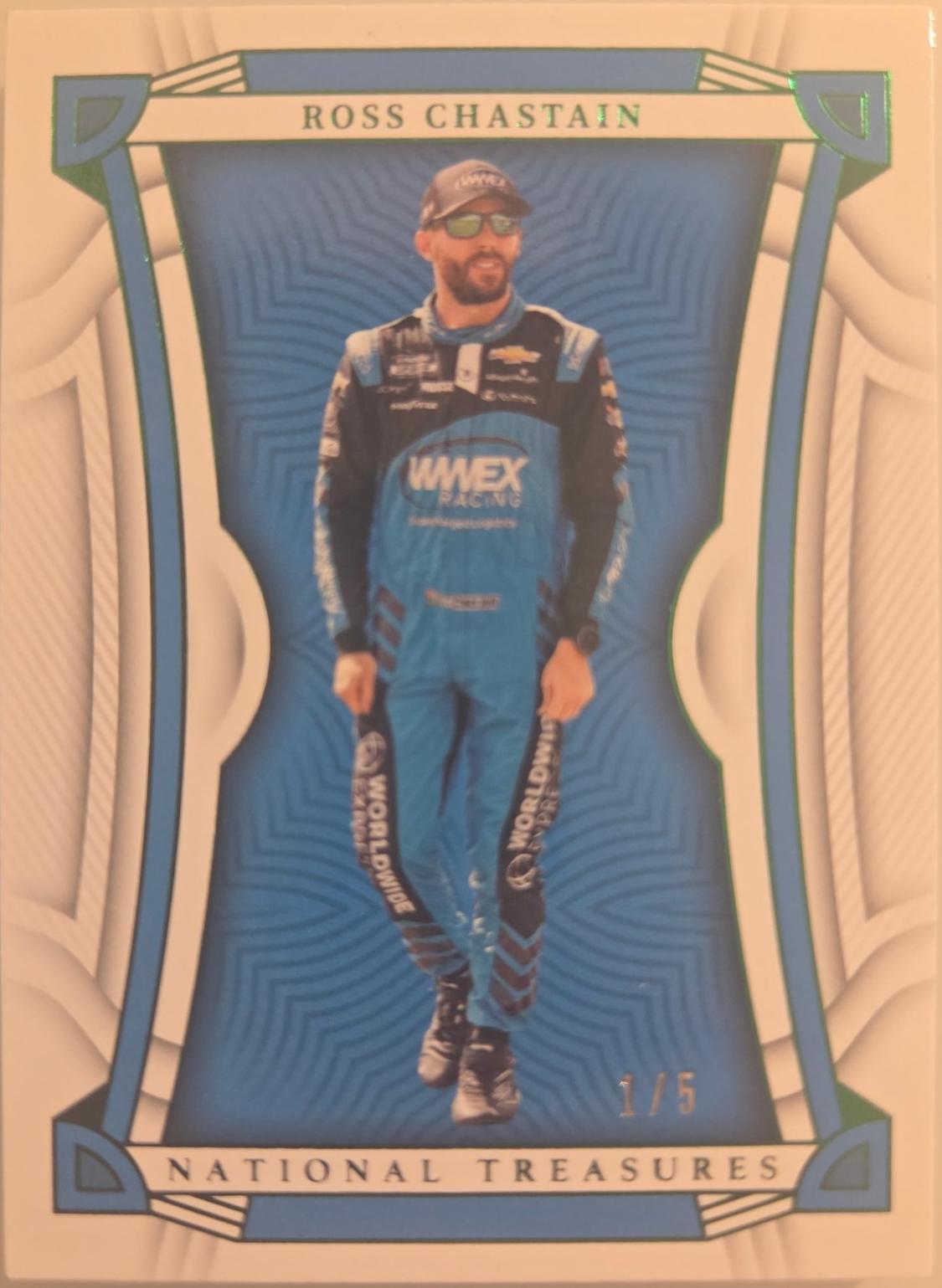Ross Chastain [Green] #26