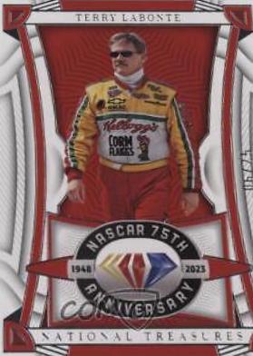 Terry Labonte #49