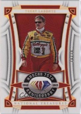 Terry Labonte [Gold] #49