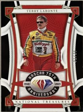 Terry Labonte [Midnight] #49