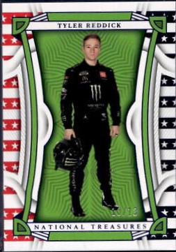 Tyler Reddick [Stars Stripes] #33