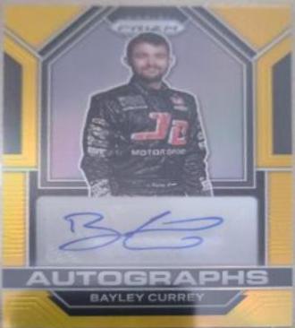 Bayley Currey [Gold] #23
