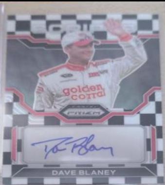 Dave Blaney [Checkered Flag] #37
