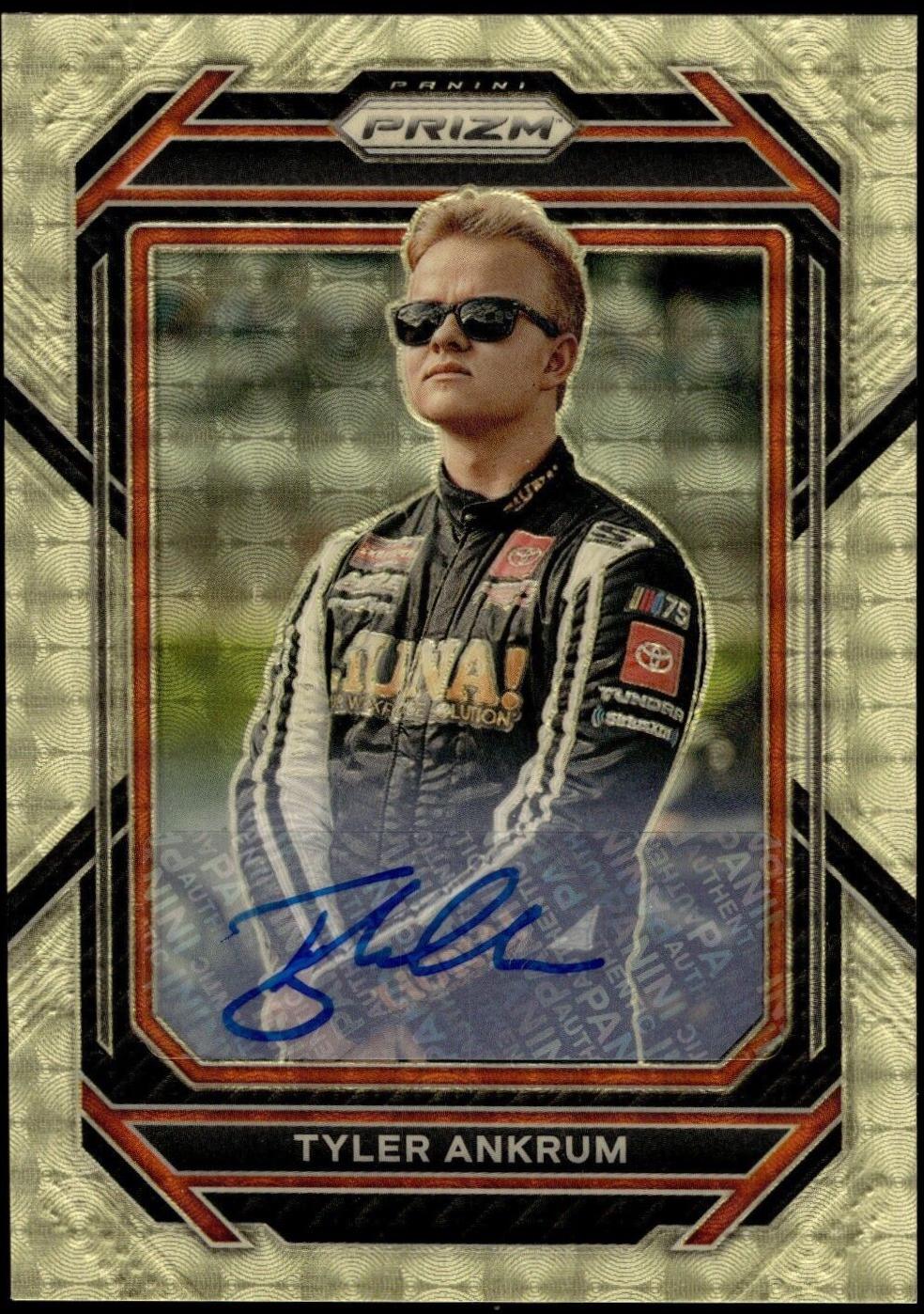 Jeb Burton [Gold Vinyl] #2