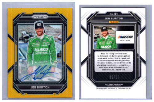 Jeb Burton [Gold] #2
