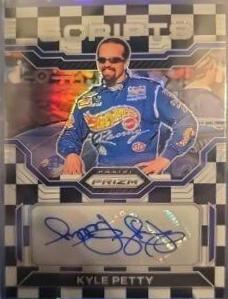 Kyle Weatherman [Checkered Flag] #48