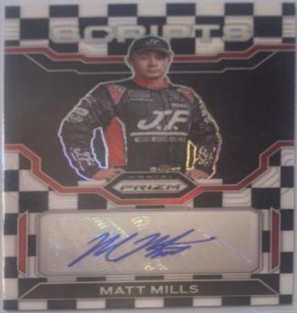 Matt Kenseth [Checkered Flag] #11