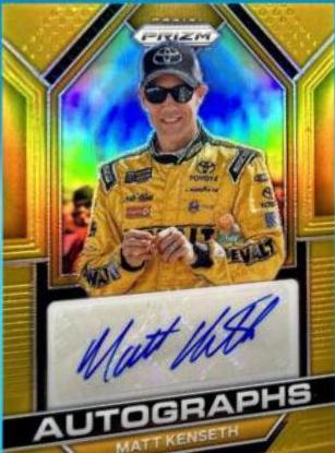 Matt Kenseth [Gold] #11