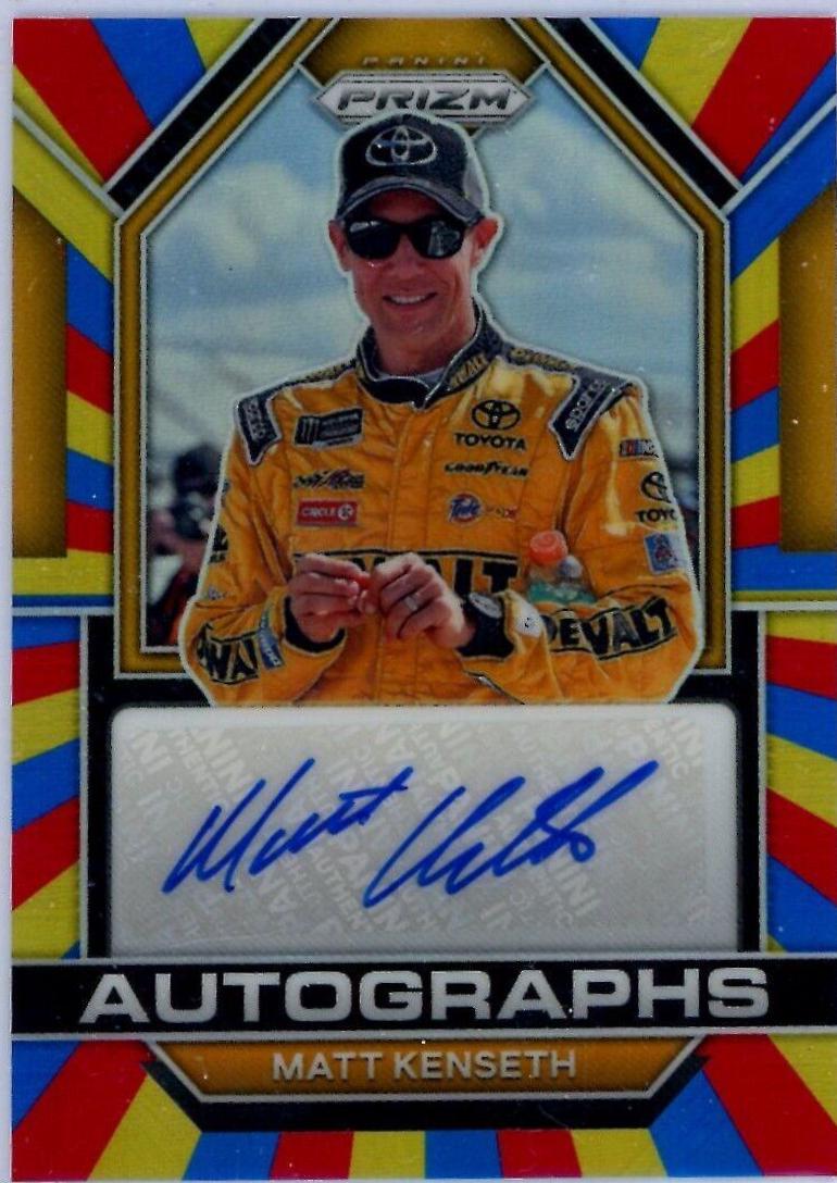 Matt Kenseth [Rainbow] #11