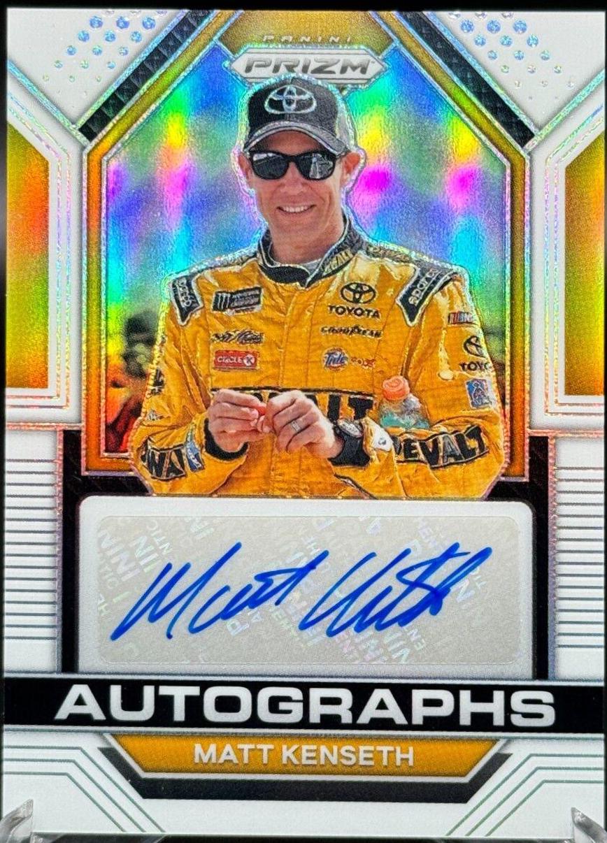 Matt Kenseth [White] #11