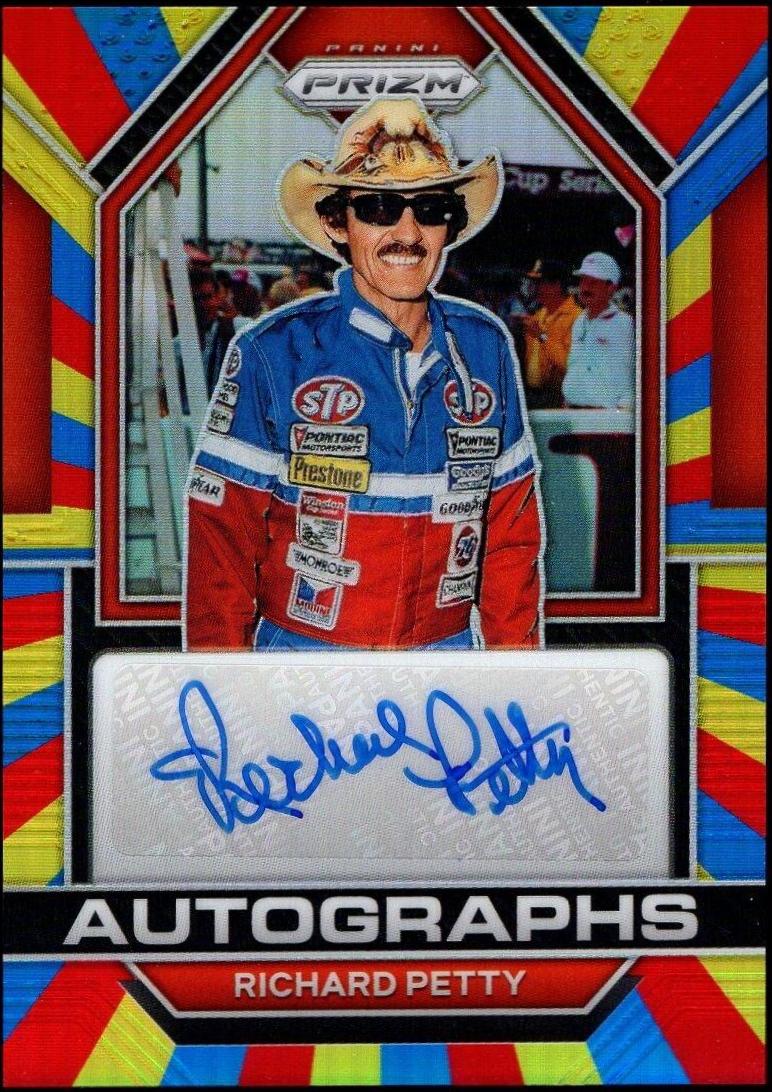 Richard Petty [Rainbow] #14
