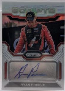 Ryan Preece [White] #8