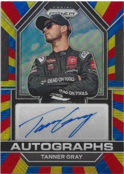 Tanner Gray [Rainbow] #5