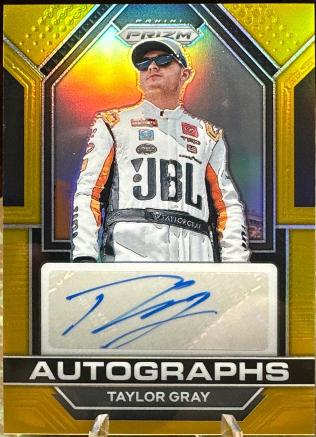 Taylor Gray [Gold] #26
