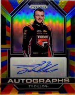 Ty Dillon [Rainbow] #20