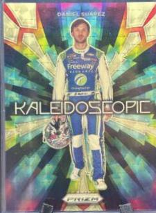 Daniel Suarez [Gold Vinyl] #16