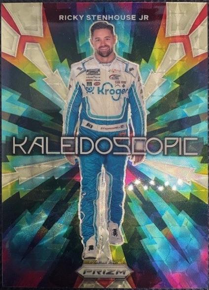 Ricky Stenhouse Jr [Gold Vinyl] #10