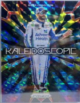 Ross Chastain [Black Finite] #11