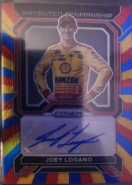 Joey Logano [Rainbow] #3