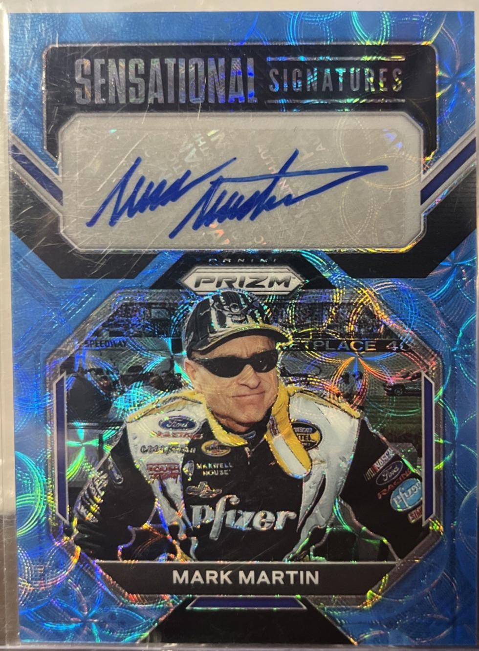Mark Martin #9