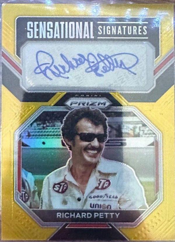 Richard Petty [Gold] #6