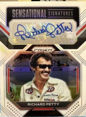 Richard Petty [White] #6