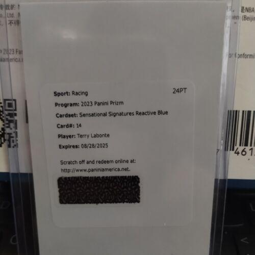 Terry Labonte [Blue Reactive] #14