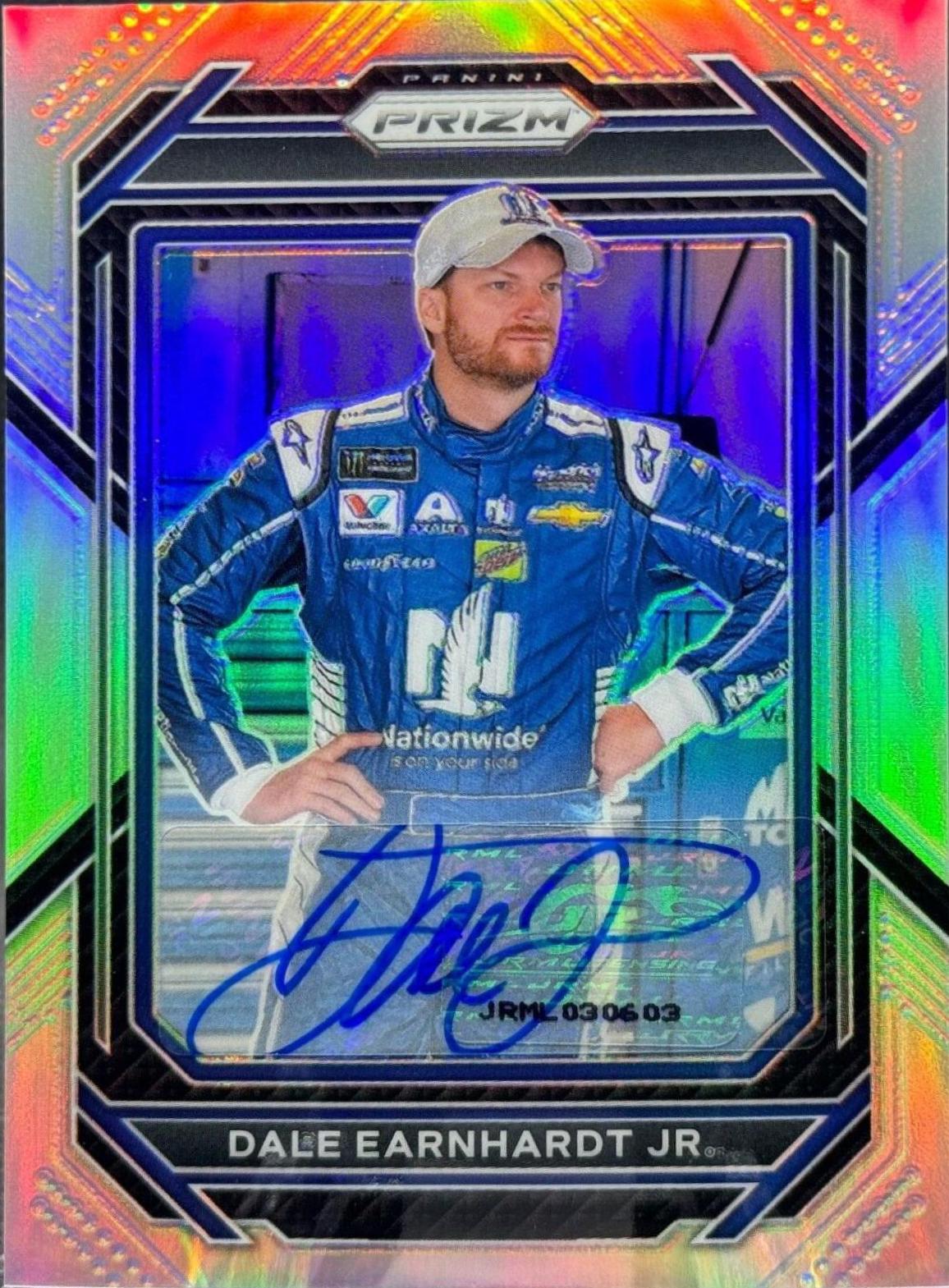 Dale Earnhardt Jr #84