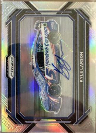 Kyle Larson #93