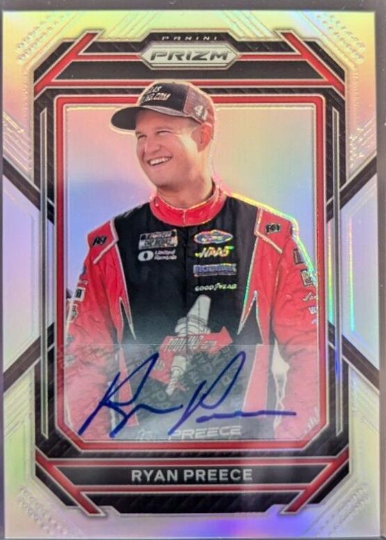 Ryan Preece #25