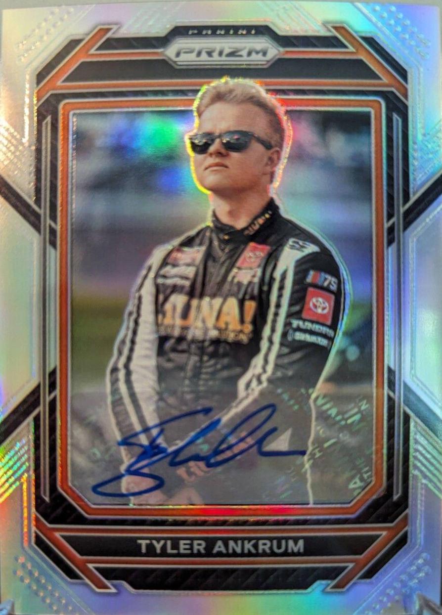 Tyler Ankrum #2