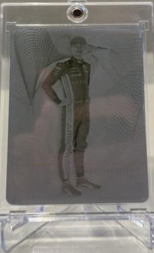 Oliver Bearman [Printing Plate] #FT-OB