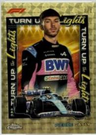 Pierre Gasly [Superfractor] #TUTL-PG