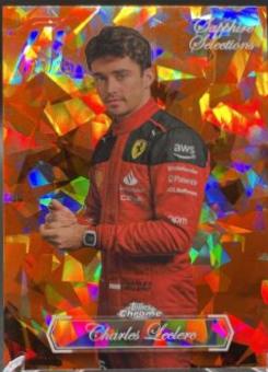 Charles Leclerc [Orange Sapphire] #SS-10