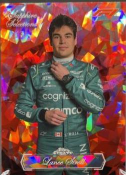 Lance Stroll [Red Sapphire] #SS-6