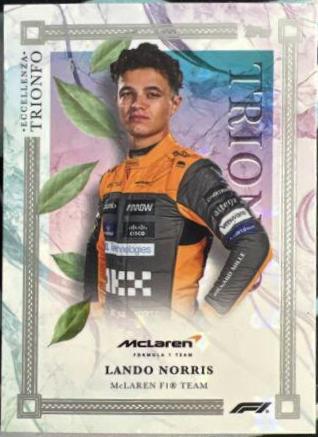 Lando Norris [Gradient]