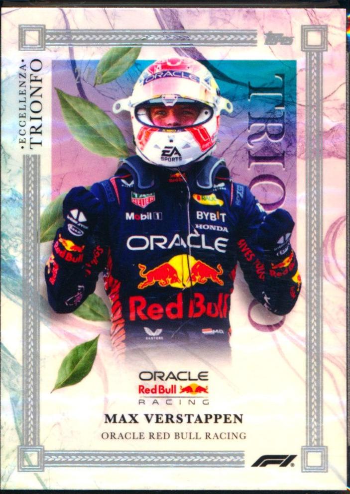 Max Verstappen [Gradient]