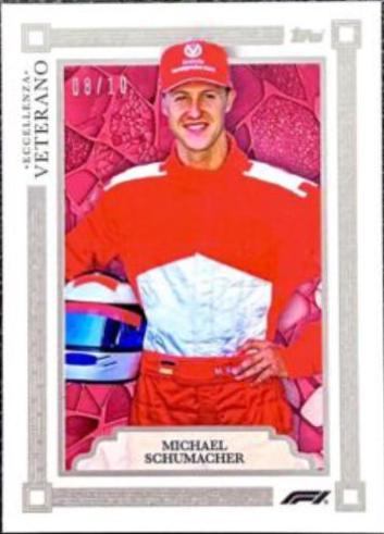 Michael Schumacher [Red]