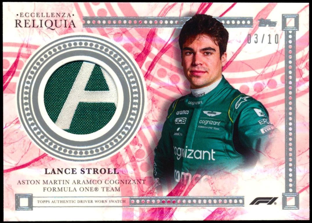 Lance Stroll [Red]