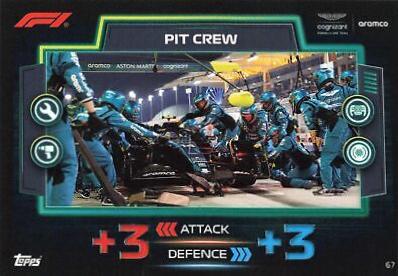 Pit Crew #67