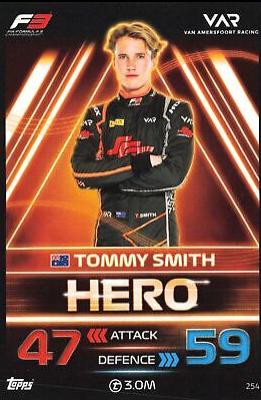 Tommy Smith #254