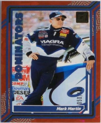 Mark Martin [Red Ice] #11