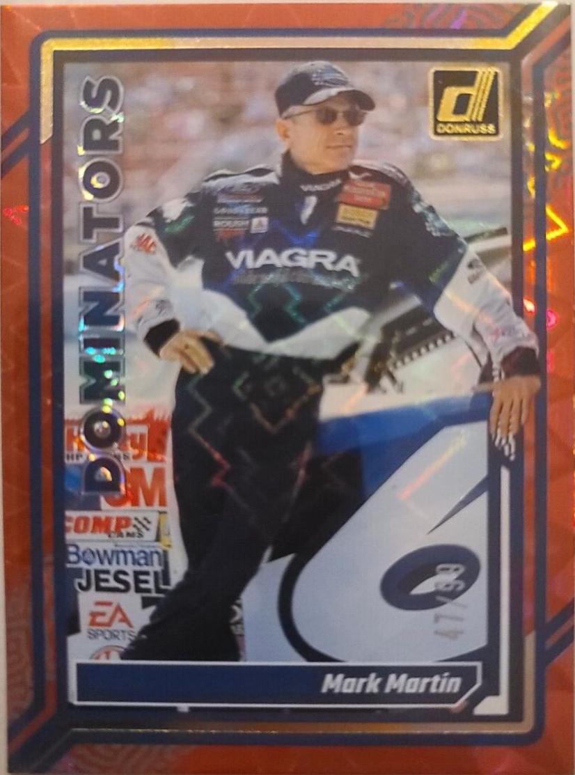 Mark Martin [Red Xplosion] #11